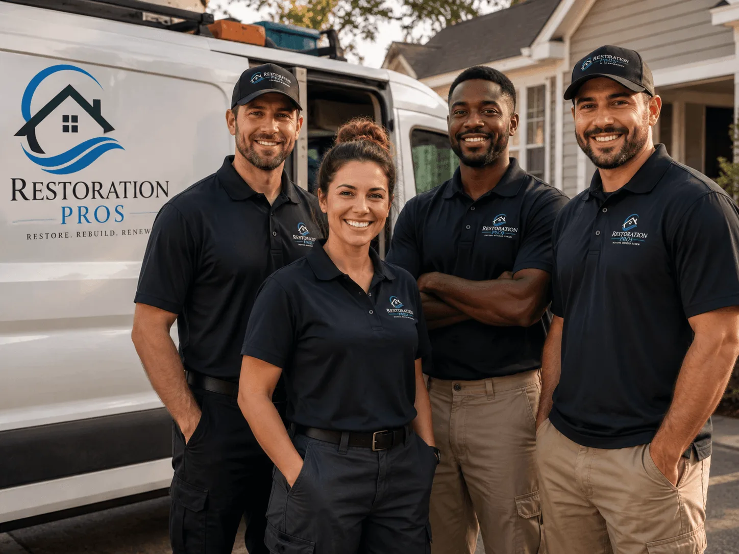 Professional Flood Damage Restoration Services in Aniwa, WI